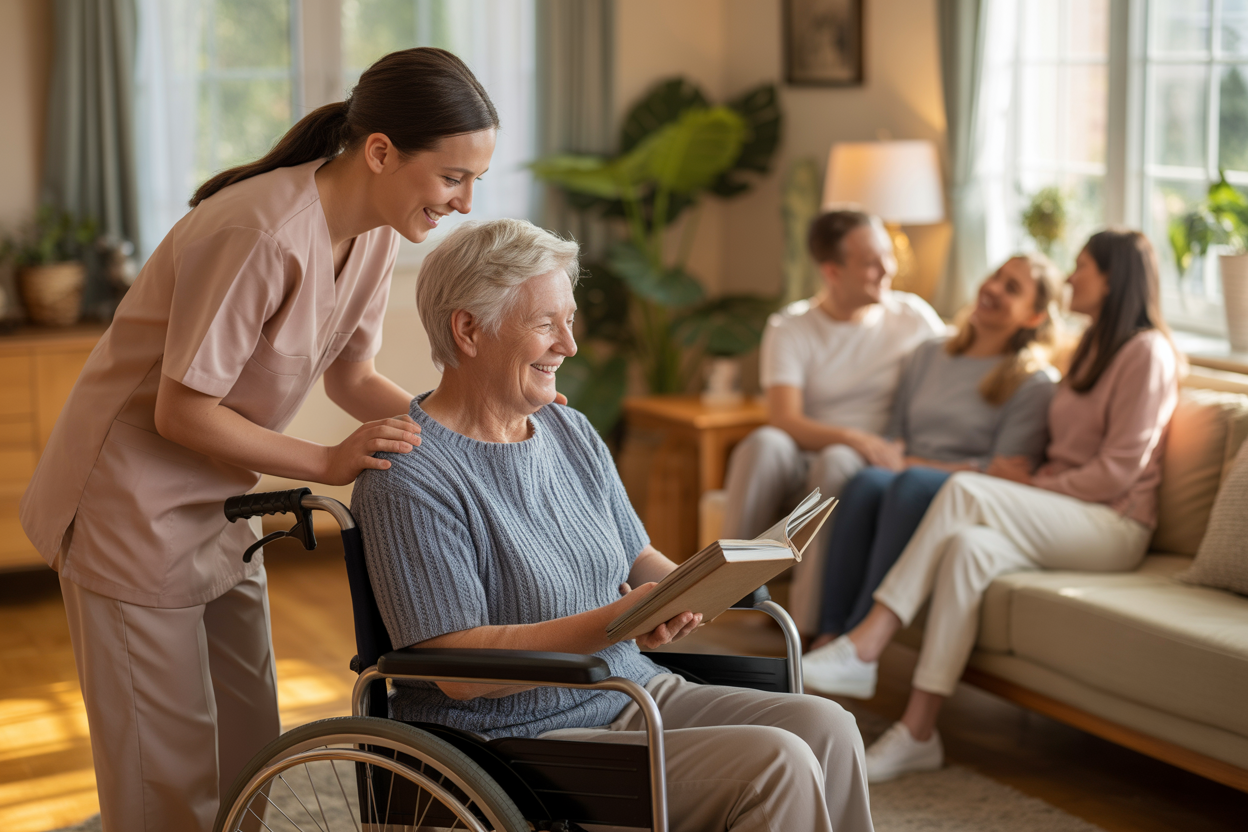 Building Resilience Through Respite Care